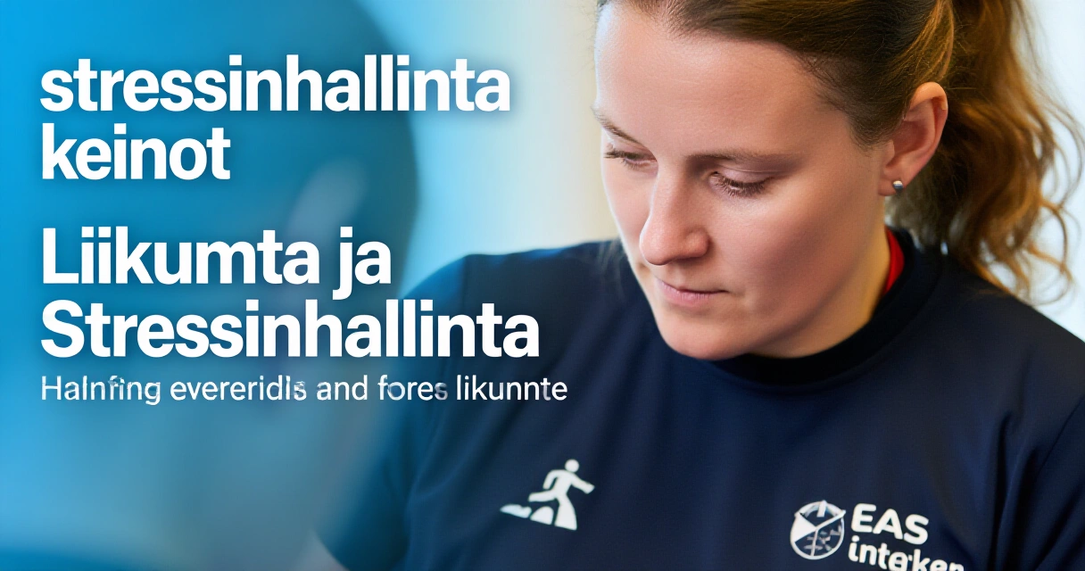 Liikunta ja Stressinhallinta