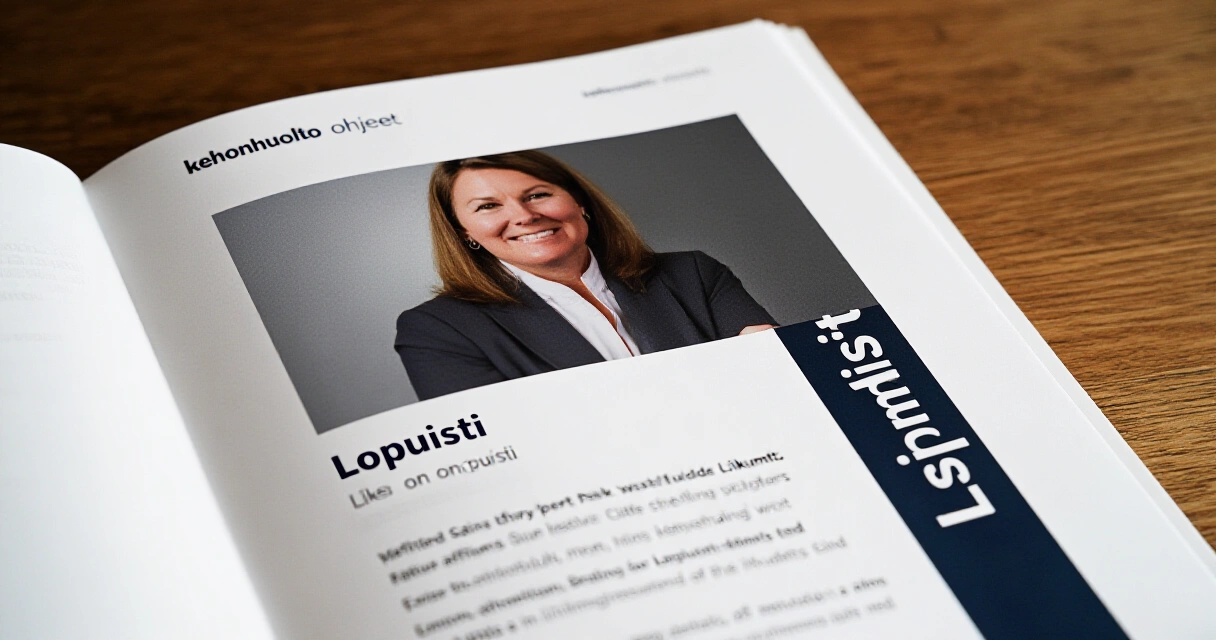 Lopuksi