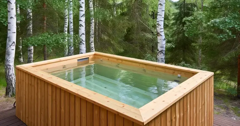 Kylmäaltaan omistaja rakensi palautumisbisneksen – näin se tapahtui