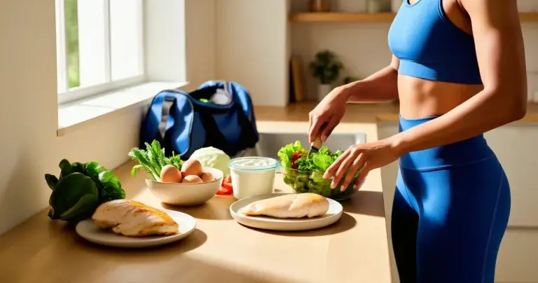 Proteiinin ajoitus palautumisessa 2026: täydellinen opas