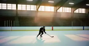 Helsingin jäähallin jääkiekkovalmentaja ja aamutreenin paluu 2026