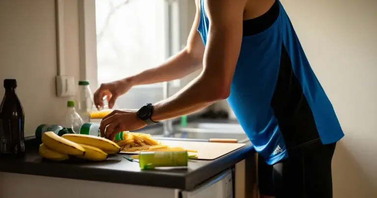 Mikä on urheilijoiden hiilihydraattitankkaus ennen maratonia